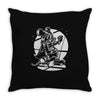 movie retro Throw Pillow