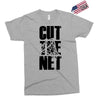 cut the net Exclusive T-shirt