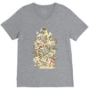 bad tempered rodents V-Neck Tee