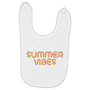 Summer Vibes Baby Bibs