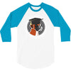 doctor in happiness and kindness 3/4 Sleeve Shirt