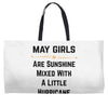 May Girls Weekender Totes