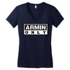 armin only Women's V-Neck T-Shirt