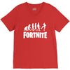 Fortnite evolution V-Neck Tee