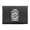 Libra Hated By Many Wanted By Plenty Accessory Pouches