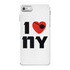 east coast escape iPhone 7 Case
