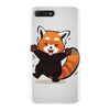 red fox iPhone 7 Plus Case