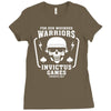 INVICTUS GAMES Toronto 2017 Ladies Fitted T-Shirt