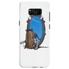 the looking glass Samsung Galaxy S8