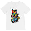 chocotoy V-Neck Tee