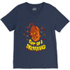 catonaskateboard V-Neck Tee