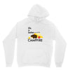 life is better around the campfire Unisex Hoodie