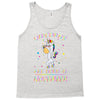 UNICORNS ARE BORN IN NOVEMBER Tank Top