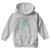green vigilance Youth Hoodie