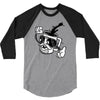 coffee 3/4 Sleeve Shirt