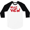 the view 3/4 Sleeve Shirt