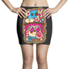 i love candy Mini Skirts