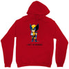 i don't do mornings Unisex Hoodie