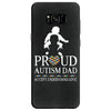 Proud Autism Dad - Autism Awareness Day Samsung Galaxy S8
