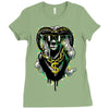 rambling Ladies Fitted T-Shirt