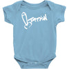 inspired by summer heights high dictation funny Baby Bodysuit