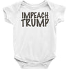 impeach trump Baby Onesie