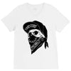 hardcore V-Neck Tee