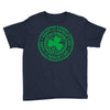 happy saint patrick day Youth Tee