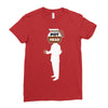 pot head1 Ladies Fitted T-Shirt