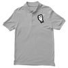 bad skull Polo Shirt