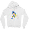 jubilee Zipper Hoodie
