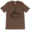 Cooffee art T-Shirt