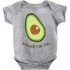 avocado fan club Baby Bodysuit