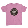vintage made of 1977 all original parts Youth Tee