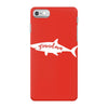 Grandma Shark iPhone 7 Case
