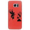 khabib vs mcgregor Samsung Galaxy S7 Edge Case