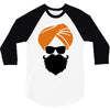 singh is king 3/4 Sleeve Shirt