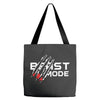 Beast Mode Tote Bags