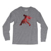 Warrior Long Sleeve Shirts