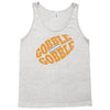 gobble gobble football herren Tank Top