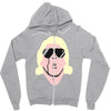 nature boy Zipper Hoodie