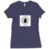 sherlock holmes Ladies Fitted T-Shirt