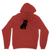 i caught the mouse Unisex Hoodie