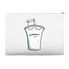 aqua teen hungry force Accessory Pouches