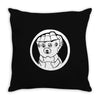 thanos gauntlet Throw Pillow