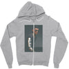 COOL MAN TATTOES Zipper Hoodie