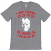 i don't always ch ch ch ch T-Shirt
