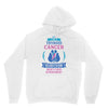 I am a Thyroid Cancer Survivor - What's Your Superpower? Unisex Hoodie