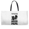 There aren't Many Things I Love More Than Brewing Beer Weekender Totes