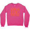 straight outta second grade Crewneck Sweatshirt